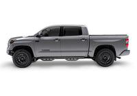 Thumbnail for N-Fab Podium LG 2022+ Toyota Tundra CrewMax - Tex. Black - 3in