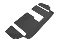 Thumbnail for 3D MAXpider 2016-2019 Mazda CX-9 Kagu 3rd Row Floormats - Black