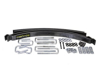 Thumbnail for Hellwig 00-06 Toyota Tundra 2/4WD 2 Leaf Pro Series Helper Spring - Up To 2500lb Level Load Capacity