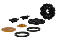 Thumbnail for Whiteline 12+ Scion FR-S/Subaru BRZ Rear Diff-Mount in Cradle & Support Outrigger Insert Bushing