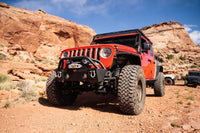 Thumbnail for DV8 Offroad 07-22 Jeep Wrangler JK/JL Pocket Front Bumper