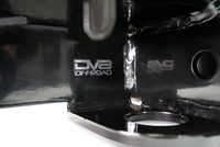 Thumbnail for DV8 Offroad 07-21 Jeep Wrangler (JK/JL) Bolt-On Hitch w/o Lights
