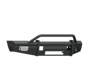 Thumbnail for Road Armor 08-08 Ford F-250 Vaquero Front Bumper w/Pre-Runner Guard - Tex Blk