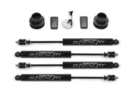 Thumbnail for Fabtech 19-22 Ram 2500 4WD 2.5in Coil Spcr Kit w/Stealth