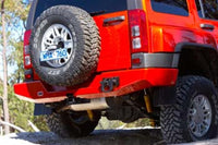 Thumbnail for ARB Rear Bar Hummer H3 No Flr (Fit Kit NOT Included)