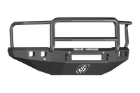 Thumbnail for Road Armor 15-19 Chevy 2500 Stealth Front Bumper w/Lonestar Guard - Tex Blk