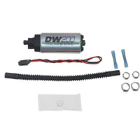 Thumbnail for DeatschWerks 255 LPH In-Tank Fuel Pump w/ Set Up Kit 04-22 Harley Davidson Dyna 08-22 Softail