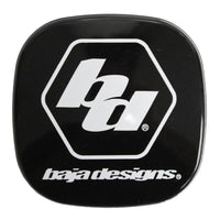 Thumbnail for Baja Designs Squadron Rock Guard - Black