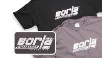 Thumbnail for Borla Men Distressed Red T-Shirt XL