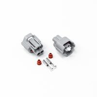 Thumbnail for DeatschWerks Sumitomo Electrical Connector Housing & Pins for Re-Pining