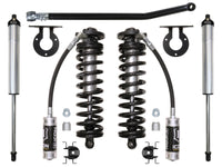 Thumbnail for ICON 05-16 Ford F-250/F-350 2.5-3in Stage 2 Coilover Conversion System
