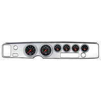 Thumbnail for Autometer Sport-Comp 70-81 Firebird Dash Kit 6pc Tach / MPH / Fuel / Oil / WTMP / Volt