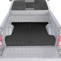 Thumbnail for Husky Liners 19-20 Dodge RAM 1500 76.3 Beds No Ram Box Heavy Duty Bed Mat