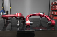 Thumbnail for Belltech 2021+ Ford Bronco 4WD (w/o Sasquatch PKG) Forged Control Arm Kit