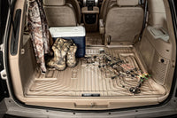 Thumbnail for Husky Liners 2015 Chev/GM Suburban/Tahoe/Yukon/Yukon XL WeatherBeater Tan Rear Cargo Liner