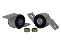 Thumbnail for Whiteline Plus 94-00 Subaru Impreza Front Control Arm Lower Inner Rear Bushing Set