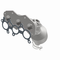 Thumbnail for MagnaFlow Conv DF 07-10 Camry 3.5 Passenger Side Manifold