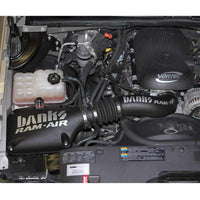 Thumbnail for Banks Power 99-08 Chev/GMC 4.8-6.0L SUV (Full Size Only) Ram-Air Intake System - Dry Filter