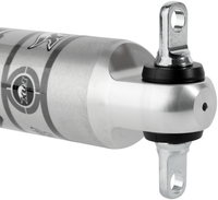Thumbnail for Fox 97-06 Jeep TJ 2.0 Performance Series 9.1in. Smooth Body IFP Rear Shock (Aluminum) / 4-6in. Lift