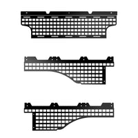 Thumbnail for Putco 05-21 Nissan Frontier - 5ft (Standard Box) Molle Front Panel