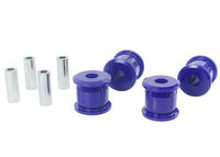 Thumbnail for SuperPro 2002 Jeep Liberty Limited Rear Lower Trailing Arm & Bushing Kit
