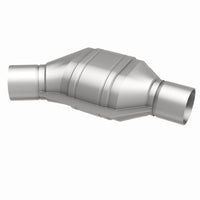 Thumbnail for MagnaFlow Conv Univ 2.50inch Angled Inlet OBDII