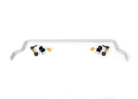 Thumbnail for Whiteline 10/89-12/97 Mazda Miata/MX5 Front 24mm Heavy Duty Adjustable Blade Swaybar