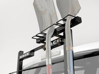 Thumbnail for BackRack Tool Holder Attachment Clamp on Universal for All Racks 5 Tool Mini