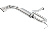 Thumbnail for Borla 2017 Chevrolet Cruze RS 1.4T FWD 2.25in SS S-Type Rear Section Exhaust
