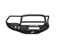 Thumbnail for Road Armor 13-18 Ram 1500 Stealth Front Bumper w/Lonestar Guard - Tex Blk