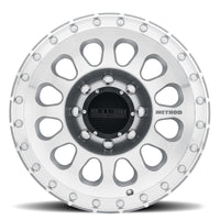 Thumbnail for Method MR315 18x9 +18mm Offset 8x6.5 130.81mm CB Machined/Clear Coat Wheel