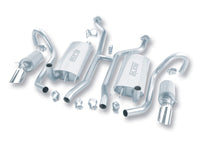 Thumbnail for Borla 94-95 Chevy Impala SS / 94-96 Caprice Classic SS H-Pipe Catback Exhaust System