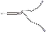 Thumbnail for Gibson 11-16 Ford F-250 Super Duty Lariat 6.2L 2.5in Cat-Back Dual Extreme Exhaust - Stainless