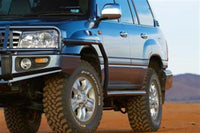 Thumbnail for ARB Deluxe Side Rails Rear 100 Ifs Not Lexus
