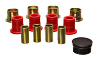 Thumbnail for Energy Suspension 1/2 Set Upper C.A.B. - Red