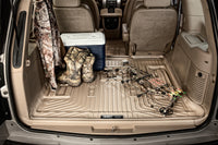 Thumbnail for Husky Liners 22-23 Lexus NX250/NX350/NX350H WeatherBeater Black Trunk Liner