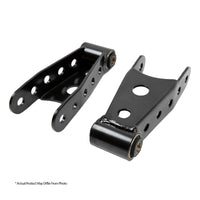 Thumbnail for Belltech SHACKLE KIT 88-07 GM C-1500 1/2inch LIFT