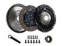 Thumbnail for DKM Clutch VW 1.9 TDI Performance Organic MB Clutch Kit w/Steel Flywheel (440 ft/lbs Torque)