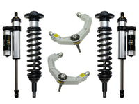 Thumbnail for ICON 09-13 Ford F-150 4WD 0-2.63in Stage 3 Suspension System w/Billet Uca