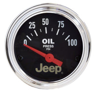 Thumbnail for Autometer 87-96 Jeep Wrangler YJ 7pc Direct-Fit Dash Gauge Kit