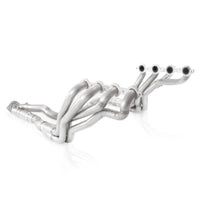 Thumbnail for Stainless Works 2006-09 Trailblazer SS 6.0L Headers 1-3/4in Primaries 2-1/2in High-Flow Cats
