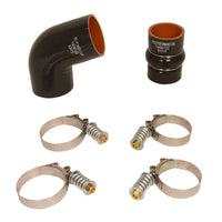Thumbnail for BD Diesel Intercooler Hose & Clamp Kit - 2006-2010 Chevy Duramax (DS)