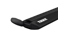 Thumbnail for Thule WingBar Evo 135 Load Bars for Evo Roof Rack System (2 Pack / 53in.) - Black