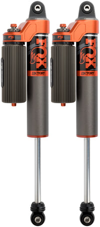 Thumbnail for Fox 18-Up Jeep JL 3.0 Factory Race Series Internal Bypass Piggyback DSC Rear Shock 3.5-4.5in. Lift
