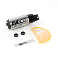 Thumbnail for DeatschWerks 340lph DW300C Compact Fuel Pump w/ 07-13 Holden Commodore Set Up Kit (w/o Mount Clips)