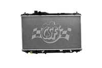 Thumbnail for CSF 13-15 Acura ILX 2.0L OEM Plastic Radiator