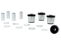 Thumbnail for Whiteline 94-02 Honda Passport EX/LX Front Upper Inner Control Arm Bushing Kit