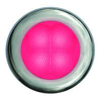 Thumbnail for Hella Courtesy Lamp Rnd Red Md12 Ss Rim 2Xt
