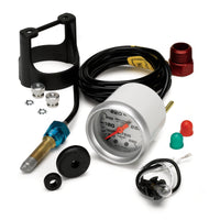 Thumbnail for Autometer Ultra-Lite 52mm 140-280 Deg F Mechanical Water Temp Gauge - White