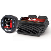 Thumbnail for Banks 08-10 Ford F-250/F-350 6.4L Six-Gun Diesel Tuner w/ iDash-1.8